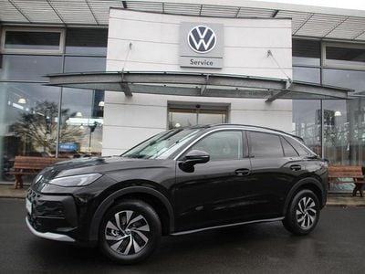 Neu VW T-Roc Life 116 PS (85 kW) 2026 Schwarz SUV