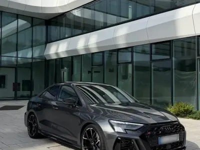 Gebraucht Audi RS3 Design 400 PS (294 kW) 2022 Grau Limousine