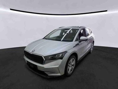Gebraucht Skoda Enyaq iV 108 kW (148 PS) 2023 Silber SUV