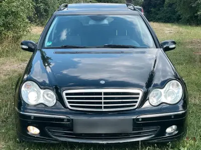 Gebraucht Mercedes C220