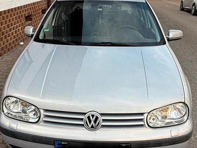 VW Golf IV