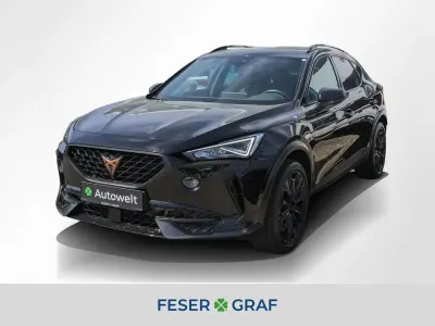 Gebraucht Cupra Formentor VZ 310 PS (228 kW) 2024 Midnight schwarz metallic SUV