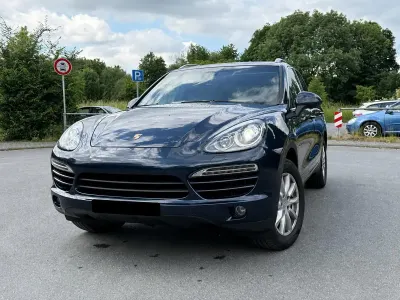 Gebraucht Porsche Cayenne