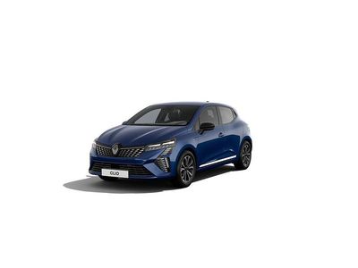 Neu Renault Clio V 91 PS (66 kW) 2025 Ironblau metallic Limousine