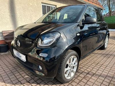 Gebraucht Smart ForFour 90 PS (66 kW) 2018 Schwarz Kleinwagen