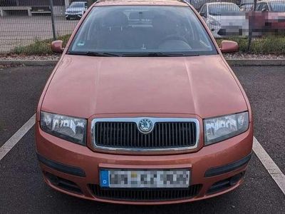 Gebraucht 2007 Skoda Fabia Cool Edition Kombi | 3.200 € (Etwas zu teuer)
