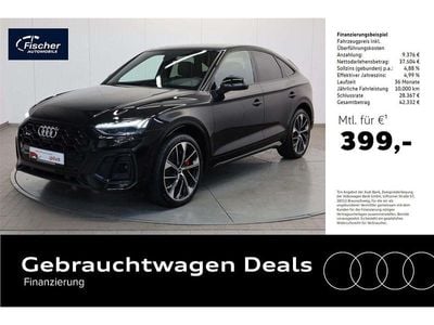 Audi SQ5 Sportback