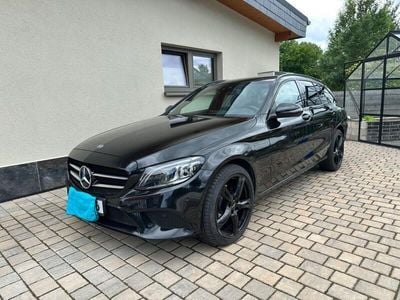 Mercedes C220