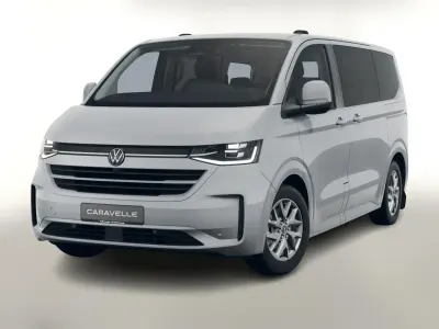 Neu VW Caravelle Style 150 PS (110 kW) 2025 Stone grey Van