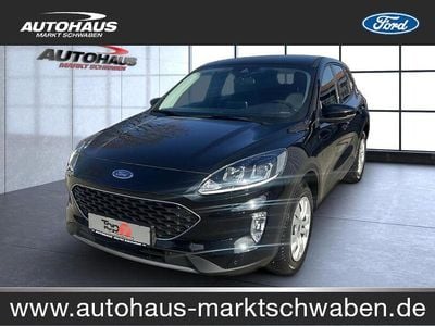 Gebraucht Ford Kuga Cool & Connect 150 PS (110 kW) 2024 Schwarz SUV