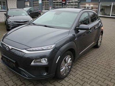 Gebraucht Hyundai Kona Style 150 kW (204 PS) 2020 Grau SUV