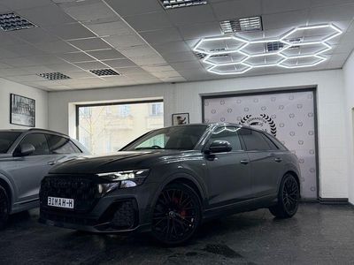 Gebraucht Audi Q8 S-Line 286 PS (210 kW) 2025 Grau SUV