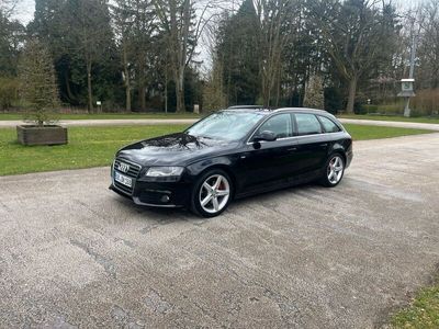 gebraucht Audi A4 b8