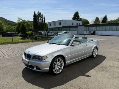 Gebraucht BMW 320 Cabriolet