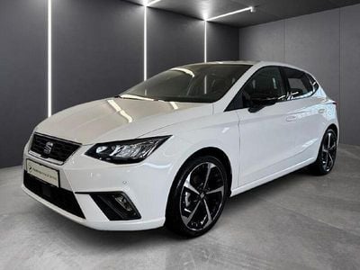 Gebraucht Seat Ibiza FR-Line 116 PS (85 kW) 2024 "candy" weiss Limousine