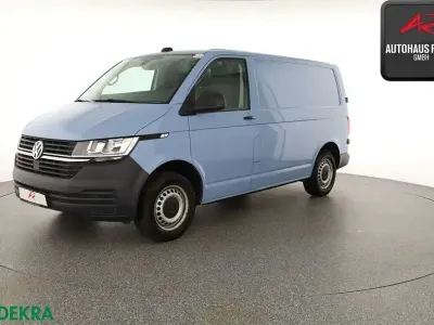 Usata VW Transporter 150 CV (110 kW) 2020 Blu Furgone