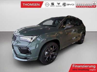 Nouă Cupra Ateca 150 CP (110 kW) 2026 Verde SUV