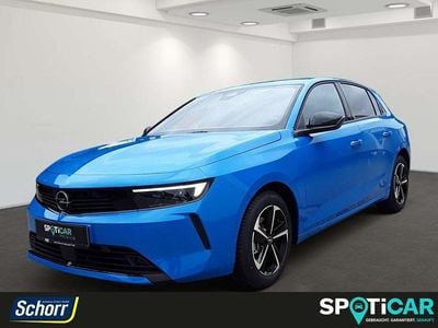 Gebraucht Opel Astra Edition 131 PS (96 kW) 2025 Blau Limousine