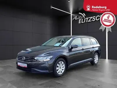 Gebraucht VW Passat Conceptline 150 PS (110 kW) 2024 Grau Kombi
