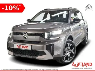 Neu Citroën C3 Aircross PureTech 101 PS (74 kW) 2025 Artensegraumet. SUV