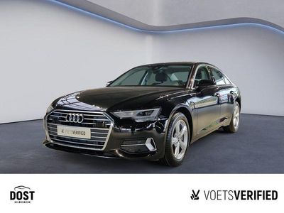Usata Audi A6 Advanced 265 CV (194 kW) 2023 Nero Berlina