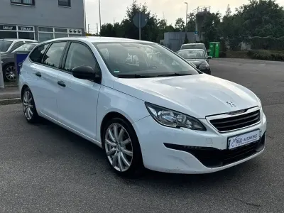 Gebraucht Peugeot 308 SW Access 99 PS (72 kW) 2017 Kombi