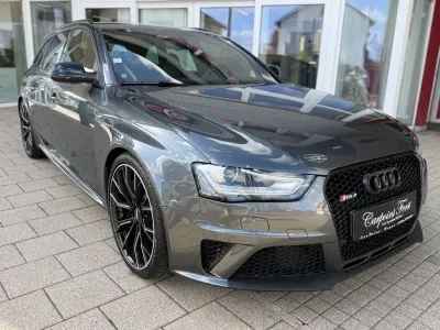 Gebraucht Audi RS4