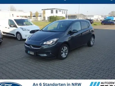 Brugt Opel Corsa S 90 HK (66 kW) 2018 Grå Hatchback