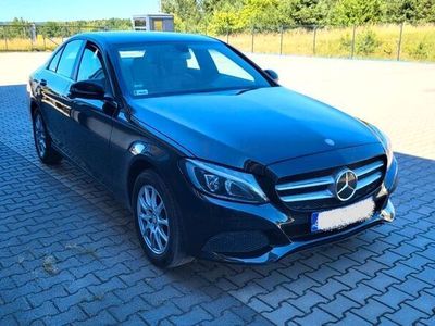 Mercedes C180