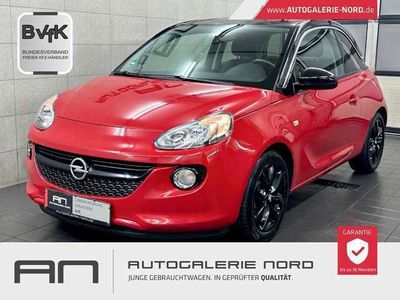 gebraucht Opel Adam Jam R-Link+Sitz/Lenkradheizung+Tempomat