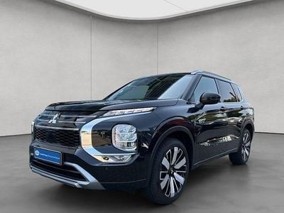 Gebraucht Mitsubishi Outlander P-HEV Top 306 PS (225 kW) 2025 Schwarz SUV
