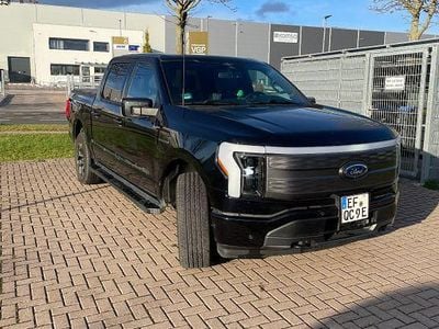 Gebraucht Ford F-150 Extended Range 433 kW (589 PS) 2023 Schwarz Pickup