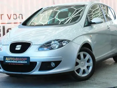 Używany Seat Toledo 140 KM (102 kW) 2006 Szary Hatchback