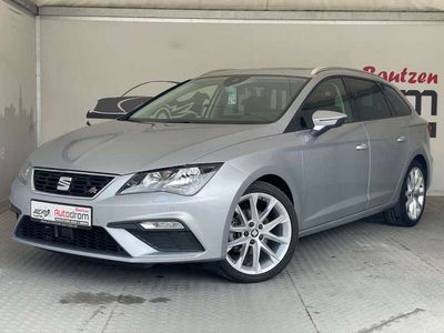 gebraucht Seat Leon ST FR PDC DAB Navi Panorama