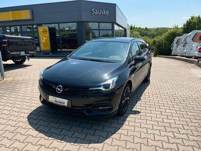 Schwarz Gebraucht 2019 Opel Astra Ultimate Kombi | 14.200 € (Etwas zu teuer)