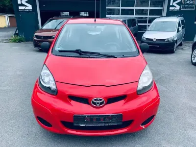 Gebraucht Toyota Aygo