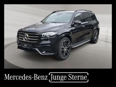 Gebraucht Mercedes GLS350 AMG 313 PS (230 kW) 2025 Schwarz SUV