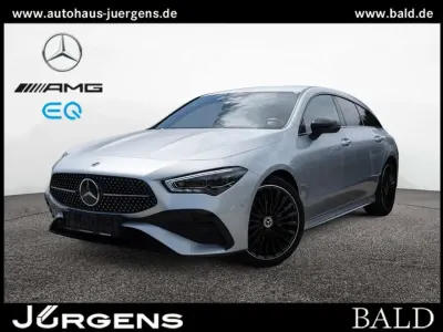 Gebraucht Mercedes CLA220