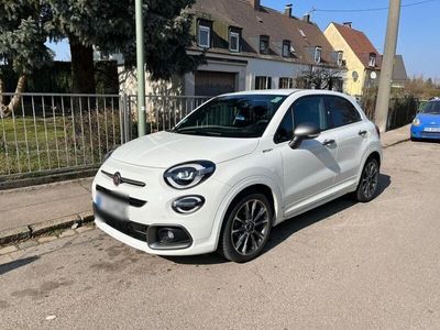 gebraucht Fiat 500X Sport 1.0 FireFly Turbo 88kW