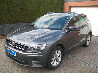 Gebraucht VW Tiguan Join 150 PS (110 kW) 2018 Grau SUV