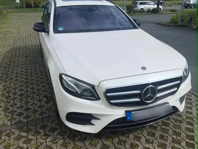 Gebraucht Mercedes E400