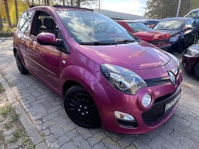 Usata Renault Twingo Liberty 75 CV (55 kW) 2012 Viola Utilitaria