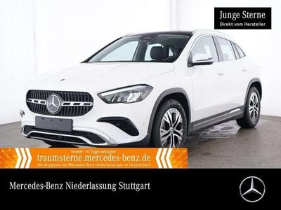 Mercedes GLA220