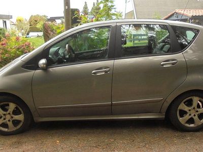 Mercedes A180