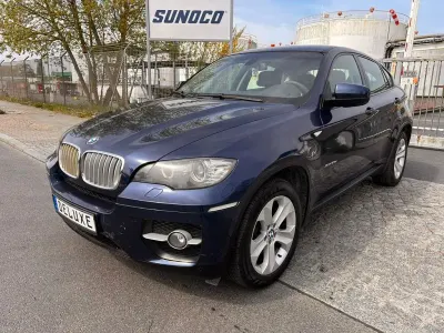Gebraucht BMW X6 Sport Line 286 PS (210 kW) 2009 Blau SUV