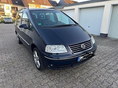 VW Sharan