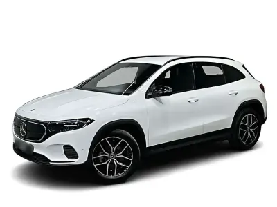 Gebraucht Mercedes EQA300 Progressive 2023 Weiss SUV