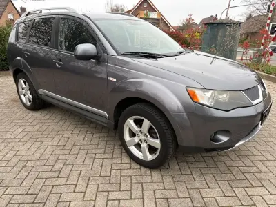Gebraucht Mitsubishi Outlander