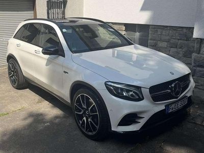 Gebraucht Mercedes GLC43 AMG AMG 367 PS (269 kW) 2016 SUV