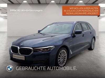 BMW 530e